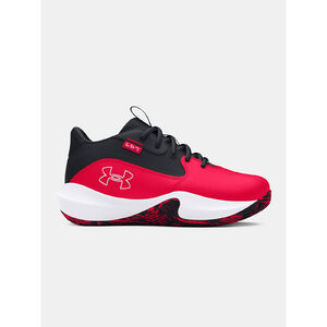 Under Armour Kosárlabda cipő Under Armour UA PS Lockdown 7-RED cipõ