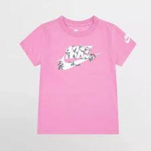 Nike P&oacute;l&oacute; NKG FLORAL FUTURA SS TEE (HADDAD)