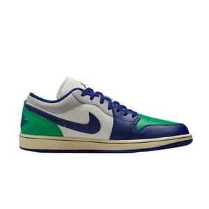 Air Jordan 1 Low "Deep Royal Blue"
