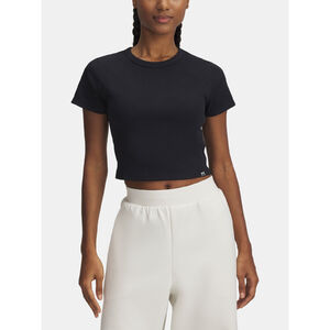 Under Armour Póló Nõi póló Under Armour UA Rival Rib Baby Tee