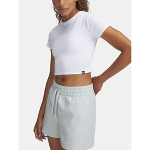 Under Armour Póló Nõi póló Under Armour UA Rival Rib Baby Tee