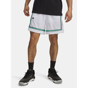 Under Armour Short Férfi rövidnadrág Under Armour Zone Pro 7in Mesh Shrt Prntd