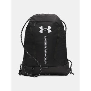 Under Armour Tornazsák Unisex zsák Under Armour UA Hustle Sackpack-BLK
