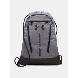 Under Armour Tornazsák Unisex zsák Under Armour UA Hustle Sackpack-GRY
