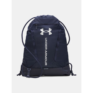 Under Armour Tornazsák Unisex zsák Under Armour UA Hustle Sackpack-BLU