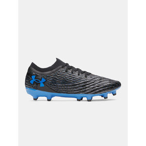 Under Armour Foci cipő Unisex futballcip&otilde; Under Armour UA U Magnetico Pro 5 FG-BLK