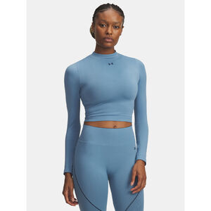 Under Armour Hósszú ujjú póló Nõi póló Under Armour UA Vanish Seamless LS-BLU