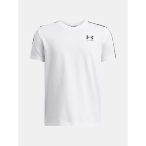 Under Armour Póló Fiú póló Under Armour UA B Icon Taped SS