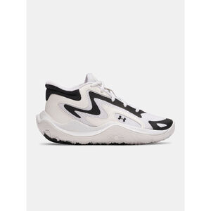 Under Armour Utcai cipő Gyerek cipõ Under Armour UA GS JET '25-WHT