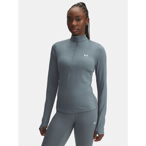 Under Armour Hósszú ujjú póló Nõi póló Under Armour Motion 1/2 Zip EMEA-BLU