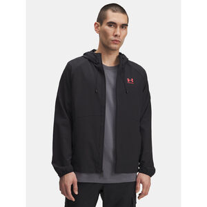 Under Armour Kabát, dzseki Férfi Under Armour UA Vibe Woven Jacket-BLK kabát