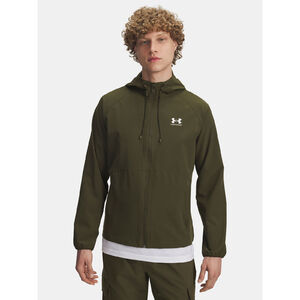Under Armour Kabát, dzseki Férfi Under Armour UA Vibe Woven Jacket-GRN dzseki
