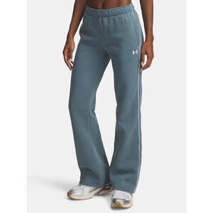 Under Armour Nadrág Nõi sport nadrág Under Armour UA Rival Flc Piped Pant-BLU