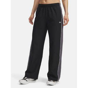 Under Armour Nadrág Nõi sport nadrág Under Armour UA Rival Swoven Pant-BLK