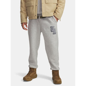 Under Armour Nadrág Férfi melegítõnadrág Under Armour UA Icon Flc Graphic Jgr-GRY