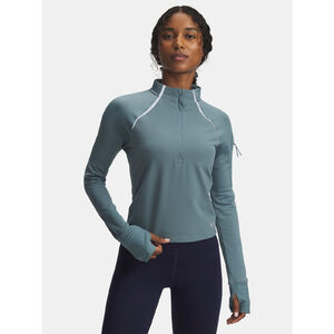 Under Armour P&oacute;l&oacute; N&otilde;i p&oacute;l&oacute; Under Armour UA Velociti Pro CW Half Zip-BLU