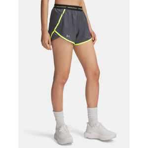 Under Armour Short Nõi rövidnadrág Under Armour UA Fly By 3'' Novelty Short-GRY