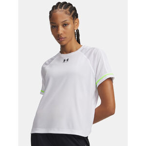Under Armour P&oacute;l&oacute; N&otilde;i p&oacute;l&oacute; Under Armour UA W Challenger Boxy SS