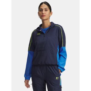 Under Armour Overál, anorák Nõi kabát Under Armour UA W Challenger Anorak-BLU