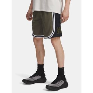 Under Armour Short Férfi rövidnadrág Under Armour UA M Courtside Short-GRN