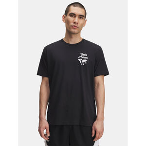 Under Armour Póló Férfi póló Under Armour UA 60/40S ÚszásS WM SS-BLK