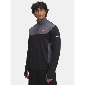Under Armour Hósszú ujjú póló Férfi Under Armour UA Tech Utility 1/4 Zip-BLK póló