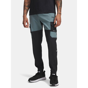Under Armour Nadrág Férfi sportnadrág Under Armour UA Tech Utility Woven Pant-BLK
