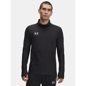 Under Armour Hósszú ujjú póló Férfi póló Under Armour UA M Challenger Pro Wintr LS-BLK