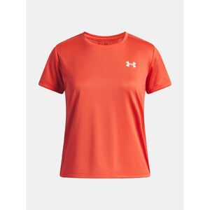 Under Armour P&oacute;l&oacute; L&aacute;ny p&oacute;l&oacute; Under Armour UA Tech SSC-RED
