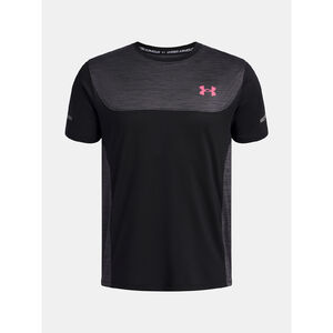 Under Armour Póló Fiú póló Under Armour UA Tech Utility SS-BLK