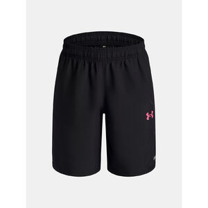 Under Armour Short Fiú rövidnadrág Under Armour UA Tech Utility Woven Shorts-BLK