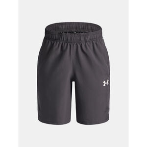 Under Armour Short Fi&uacute; r&ouml;vidnadr&aacute;g Under Armour UA Tech Utility Woven Shorts-GRY