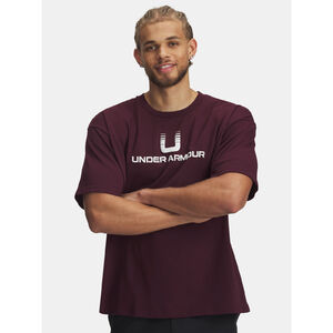 Under Armour Póló Férfi póló Under Armour UA HWT U LOGO SS-RED