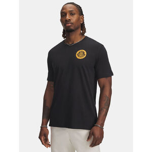 Under Armour Póló Férfi póló Under Armour UA ARMOUR CLUB SS-BLK