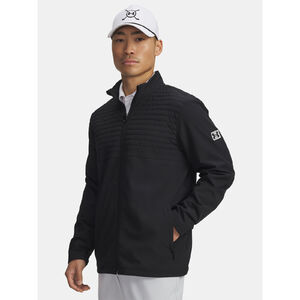 Under Armour Kab&aacute;t, dzseki P&aacute;nsk&aacute; bunda Under Armour UA Drive Pro FZ-BLK