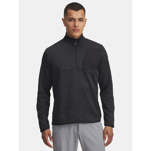 Under Armour Pulóver Férfi pulóver Under Armour UA Drive SweaterFleece HZ-BLK