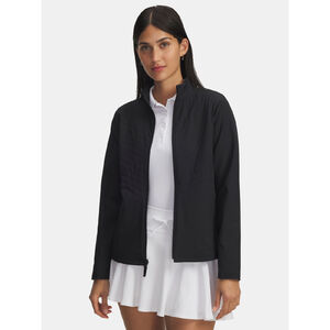 Under Armour Pulóver zip Nõi kabát Under Armour UA Drive Pro FZ-BLK