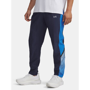 Under Armour Nadr&aacute;g F&eacute;rfi sportnadr&aacute;g Under Armour UA Velociti Storm Pant-BLU