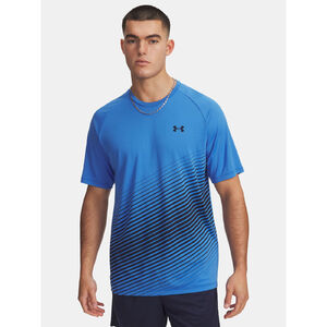 Under Armour Póló Férfi póló Under Armour UA Tech Fade SS-BLU