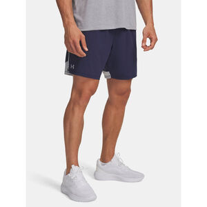 Under Armour Short Férfi rövidnadrág Under Armour UA Tech Vent 2in1 Short-BLU