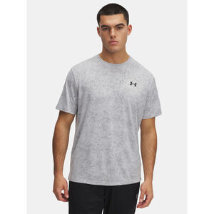 Under Armour Póló Férfi póló Under Armour UA Tech Tee Pixelate-GRY