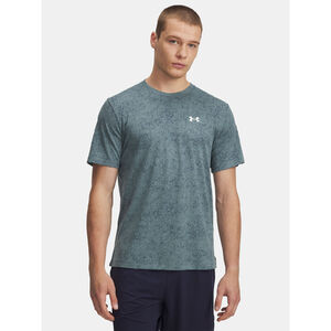 Under Armour Póló Férfi póló Under Armour UA Tech Tee Pixelate-BLU
