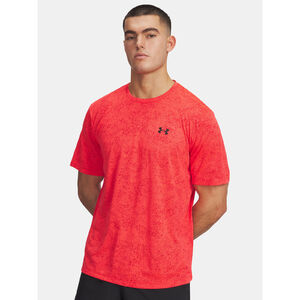Under Armour Póló Férfi Under Armour UA Tech Tee Pixelate-RED póló