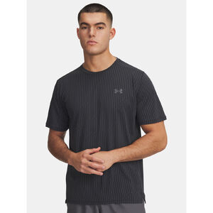 Under Armour Póló Férfi póló Under Armour UA Tech Vent Jacquard-BLK
