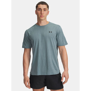 Under Armour Póló Férfi póló Under Armour UA Tech Vent Jacquard-BLU