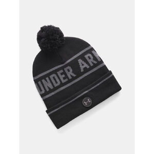 Under Armour Sapka Férfi sapka Under Armour M's Drive Pom Beanie-BLK