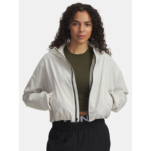 Under Armour Kab&aacute;t, dzseki N&otilde;i kab&aacute;t Under Armour Unstoppable Woven Rstop LS-WHT