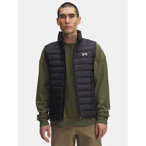 Under Armour Mellény Férfi mellény Under Armour UA Sportswear Ins Vest-BLK