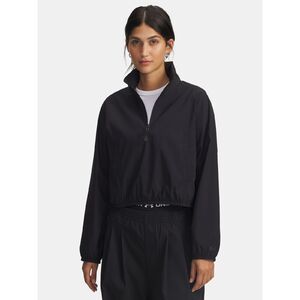 Under Armour Pulóver Nõi dzseki Under Armour UA Unstoppable Wvn Pullover-BLK