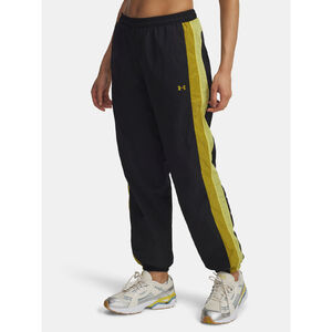 Under Armour Nadrág Nõi Under Armour UA Icon Crinkle Pant-BLK sportnadrág